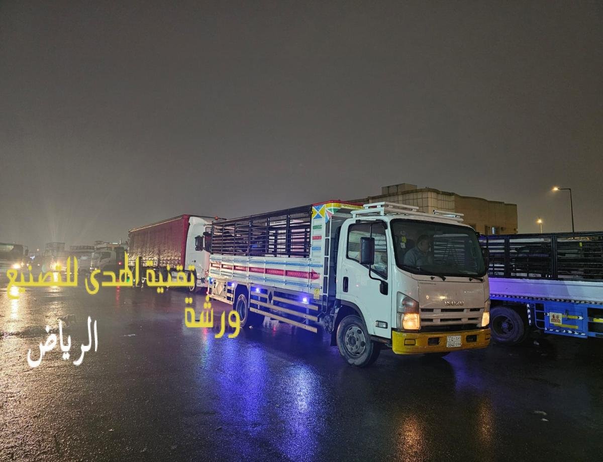تفصيل صناديق دينا سطحه بجميع انواعها المختلفة: حلول مخصصة للنقل في الرياض